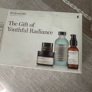 Perricone MD Youthful Radiance Skincare Trio